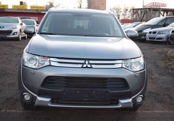 Mitsubishi Outlander 180.000 km 9.499 &euro; Berlin 13597