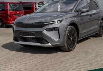 Skoda Elroq 10.000 km 35.289 &euro; Berlin 13088
