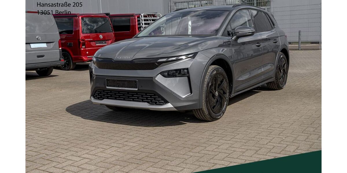 Skoda Elroq 10.000 km 36.489 &euro; Berlin 13088