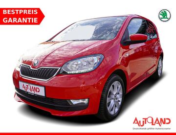 Gebrauchte Skoda Citigo