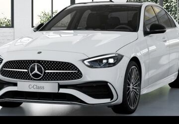 Mercedes-Benz C 220 9.900 km 50.890 &euro; Berlin 10587