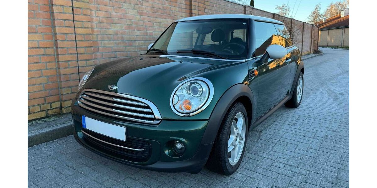 Mini Cooper 119.000 km 6.950 &euro; Berlin 13505