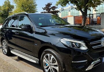 Mercedes-Benz GLE 500 130.000 km 42.000 &euro; Berlin 10587