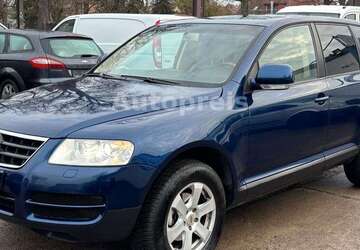 VW Touareg 197.000 km 5.699 &euro; Berlin 13127