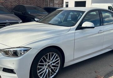 BMW 318 83.330 km 16.990 &euro; Berlin-Lichtenberg 10365