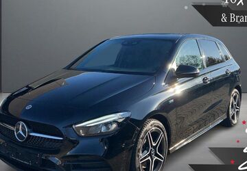 Mercedes-Benz B 250 96.598 km 21.970 &euro; Hennigsdorf 16761