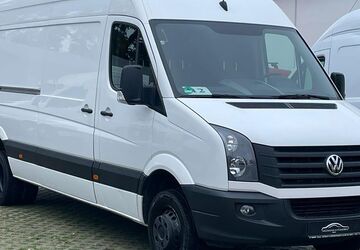 VW Crafter 177.000 km 12.999 &euro; Berlin 13088