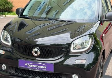 Smart ForFour 51.000 km 9.999 &euro; Berlin 13089
