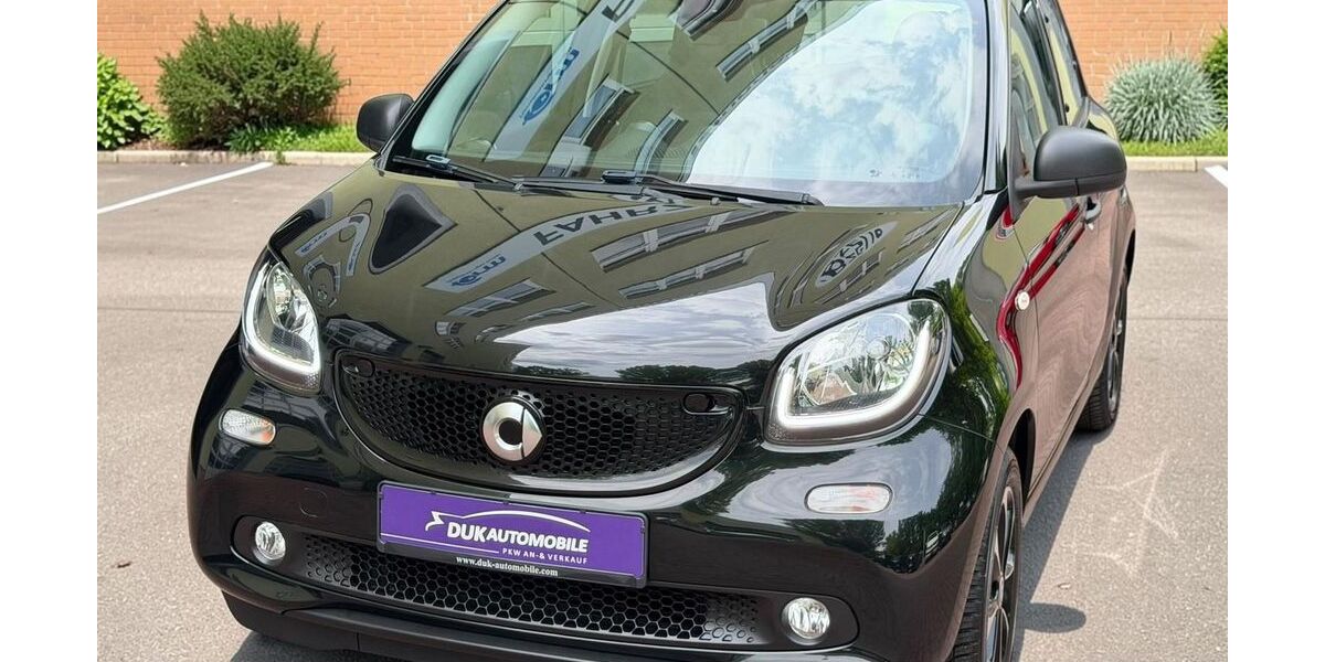 Smart ForFour 51.000 km 9.999 &euro; Berlin 13089