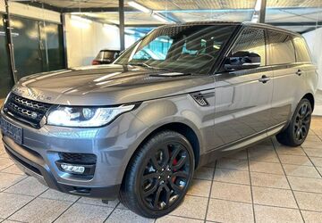 Land Rover Range Rover Sport 103.247 km 19.950 &euro; Berlin 10829