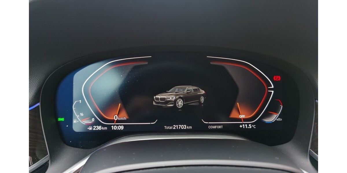 BMW 740 Li 21.800 km 64.899 &euro; Berlin 10178