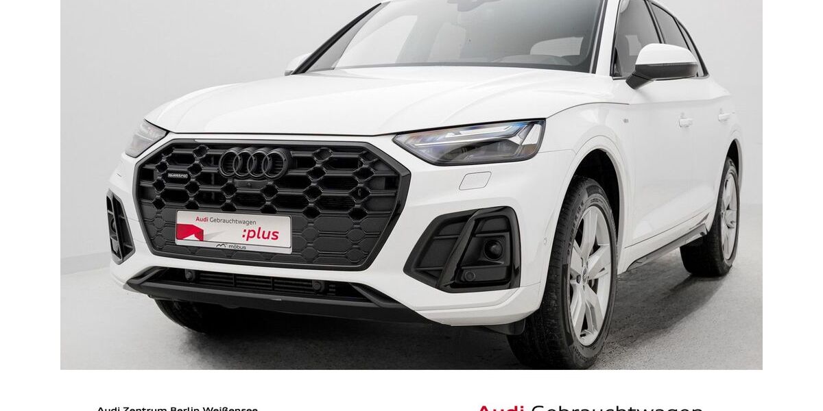 Audi Q5 50.189 km 38.989 &euro; Berlin 13088
