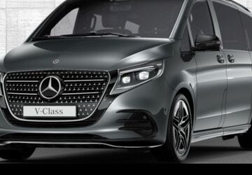 Mercedes-Benz V 300 9.000 km 86.500 &euro; Schönefeld 12529