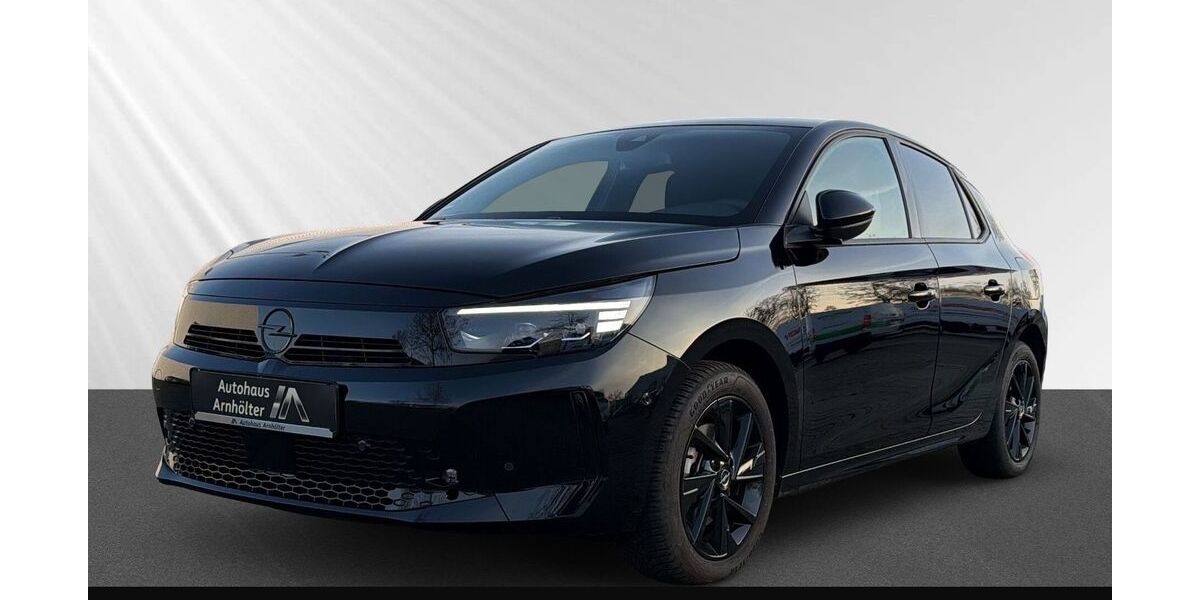 Opel Corsa 8.199 km 17.490 &euro; Berlin 13581