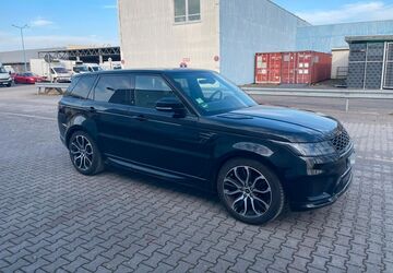 Land Rover Range Rover Sport 73.500 km 42.500 &euro; Berlin 10553