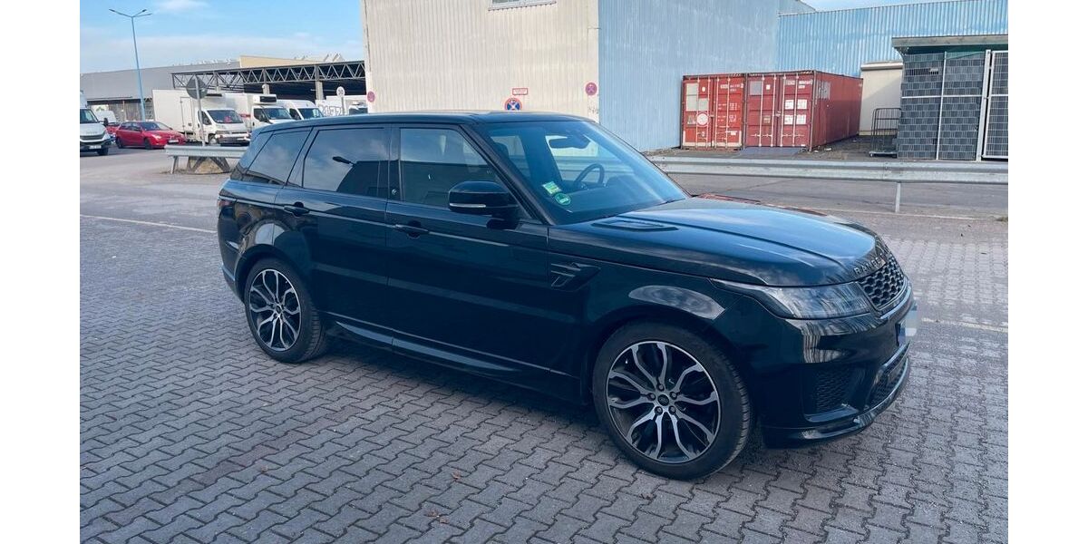 Land Rover Range Rover Sport 73.500 km 42.500 &euro; Berlin 10553