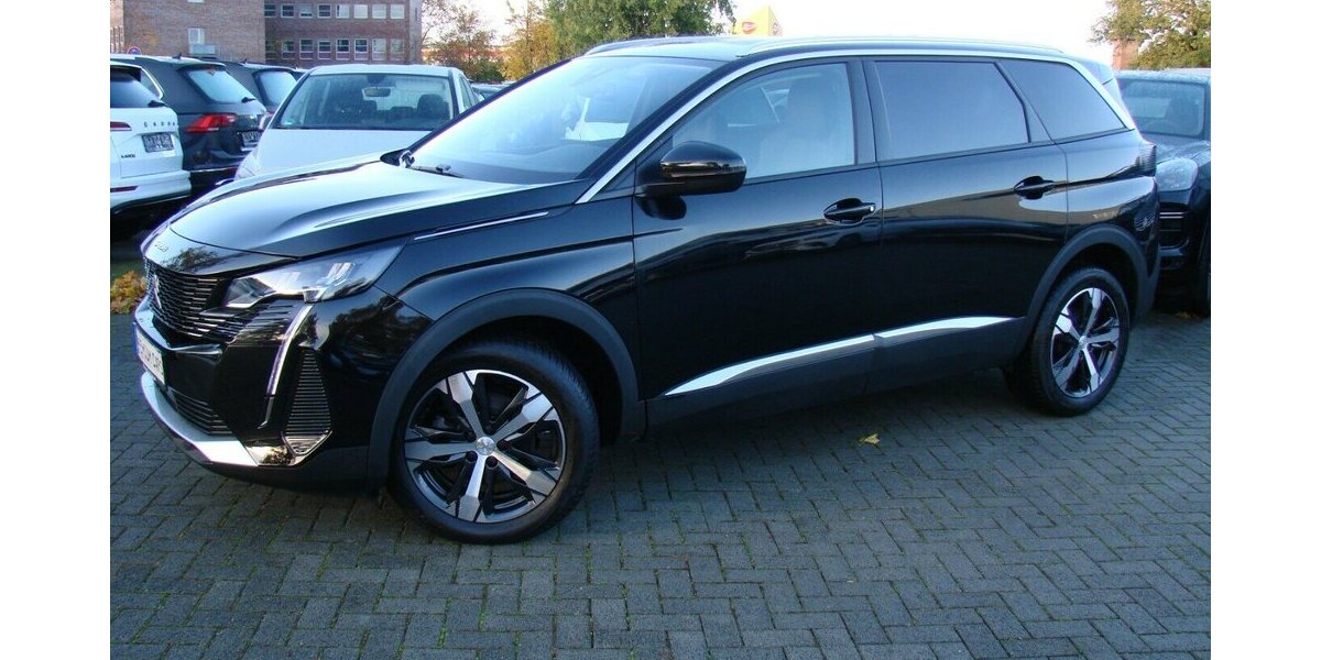 Peugeot 5008 1.2 PureTech130 Allure Pack 7-Sitzer 2WD LED 54.980 km 20.980 &euro; Falkensee 14612