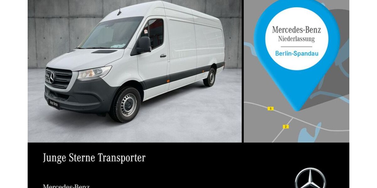 Mercedes-Benz Sprinter 35.681 km 42.459 &euro; Berlin 13581