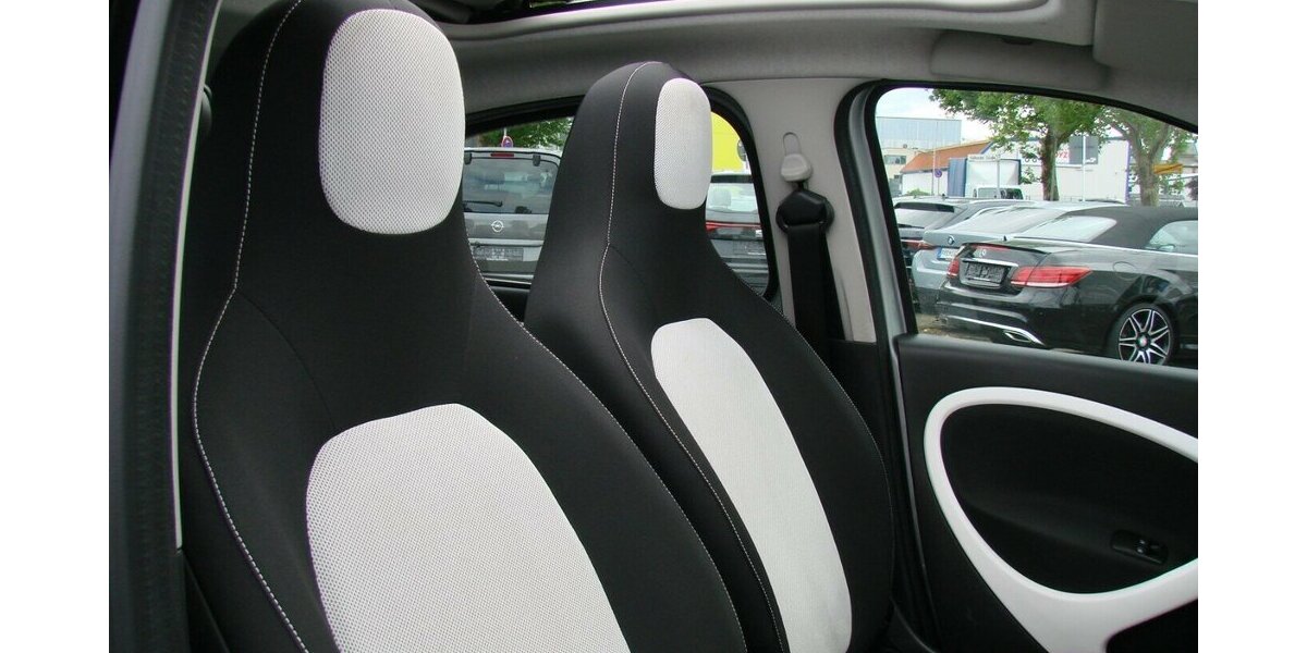 Smart ForFour Passion Faltdach Kamera JBL PDC 51.172 km 11.980 &euro; Falkensee 14612