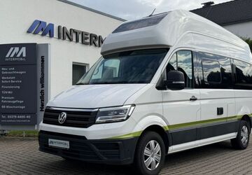 VW Crafter 62.733 km 52.990 &euro; Schönefeld / bei Berlin 12529