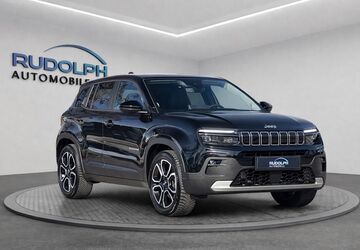 Jeep Avenger 17.000 km 27.999 &euro; Berlin 13088