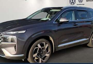 Hyundai SANTA FE 74.745 km 31.899 &euro; Rüdersdorf 15562