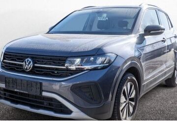 VW T-Cross 16.359 km 24.990 &euro; Berlin 14167