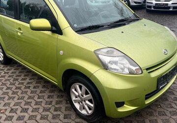 Daihatsu Sirion 144.700 km 3.850 &euro; Hönow 15366