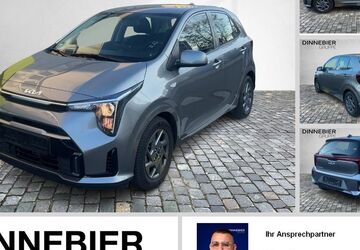Kia Picanto 15.087 km 16.857 &euro; Berlin 12681