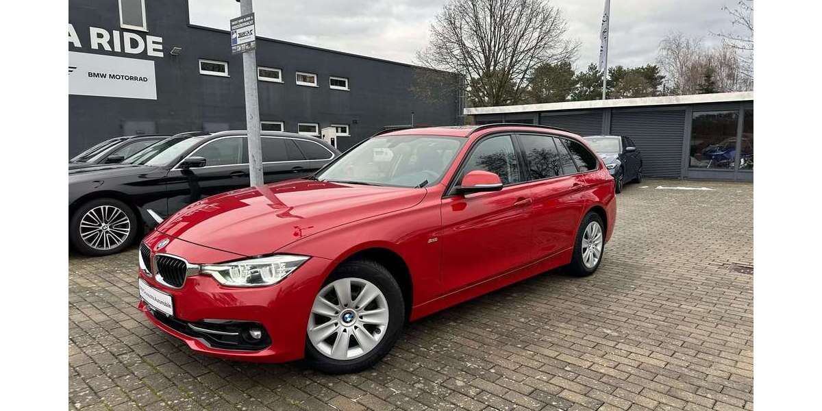 BMW 320 84.209 km 19.984 &euro; Wildau 15745