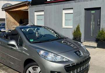 Peugeot 207 28.000 km 7.990 &euro; Berlin 13088