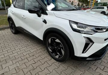 Renault Captur 7.000 km 22.999 &euro; berlin 13591