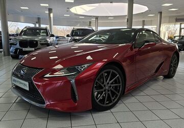 Lexus LC 500h 48.900 km 78.990 &euro; Schönefeld / bei Berlin 12529