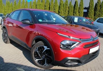 Citroen C4 18.630 km 18.490 &euro; Falkensee 14612