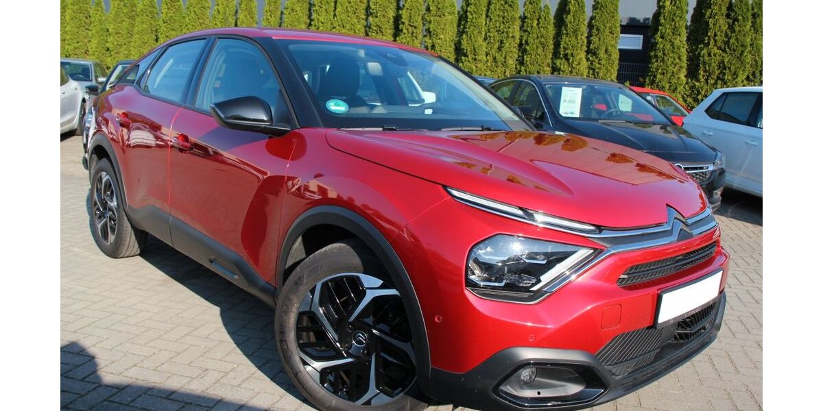 Citroen C4 18.630 km 18.490 &euro; Falkensee 14612