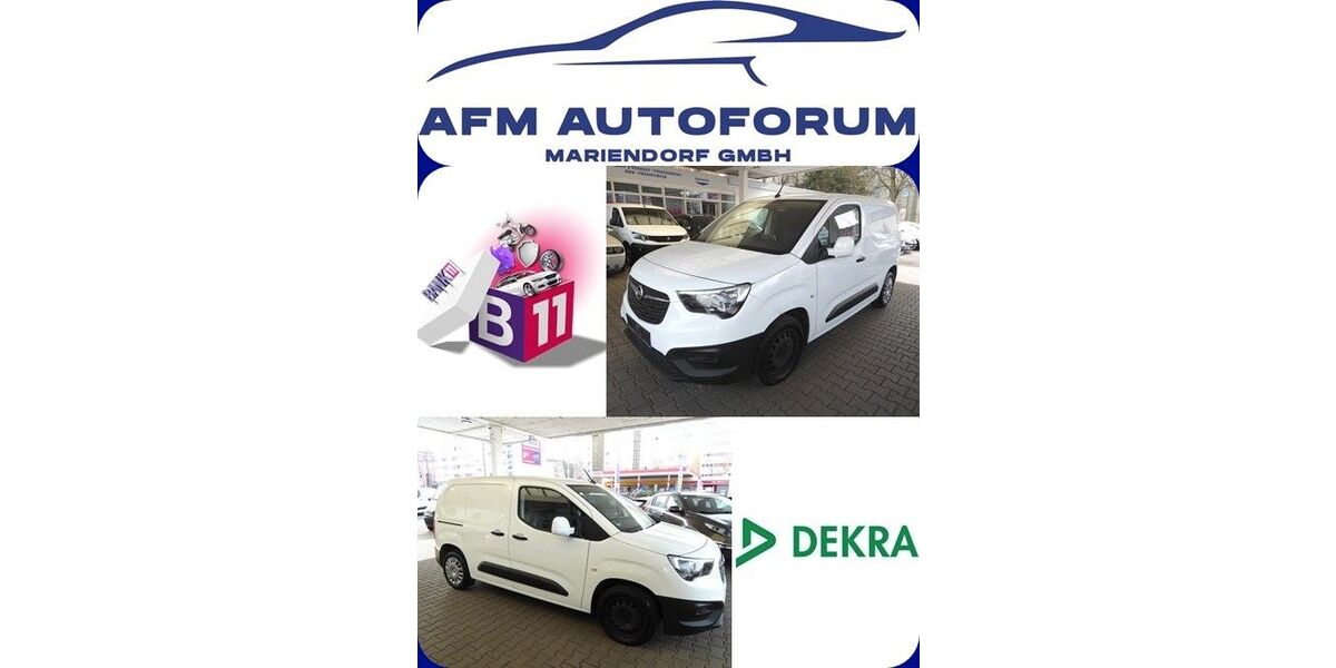 Opel Combo 120.376 km 7.999 &euro; Berlin 12109