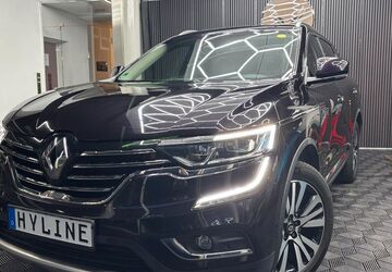 Renault Koleos 91.816 km 16.990 &euro; Berlin 13597