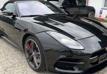 Jaguar F-Type 22.470 km 49.800 &euro; Großbeeren ( bei Berlin ) 14979