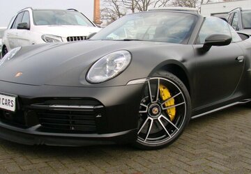Porsche 992 Turbo S Matrix Bose Keramik Lift ACC Memory 6.610 km 229.990 &euro; Falkensee 14612