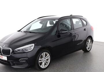 BMW 220 Active Tourer 43.459 km 18.880 &euro; Schönefeld 12529