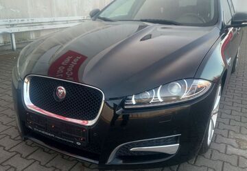 Jaguar XF 191.241 km 9.990 &euro; Berlin 12623