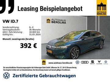 Gebrauchte VW ID.7