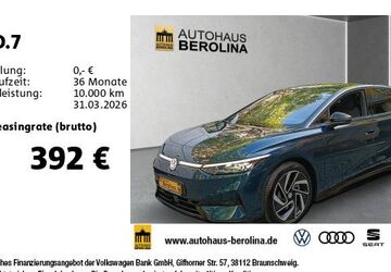 VW ID.7 21.645 km 44.489 &euro; Berlin 10709