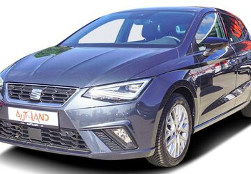 Seat Ibiza 25.577 km 22.990 &euro; Berlin 13599