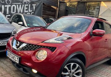 Nissan Juke 41.300 km 9.700 &euro; Berlin 12683