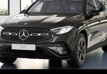 Mercedes-Benz GLC 200 9.900 km 58.890 &euro; Berlin 10587
