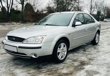 Ford Mondeo 129.375 km 2.099 &euro; Berlin 12349