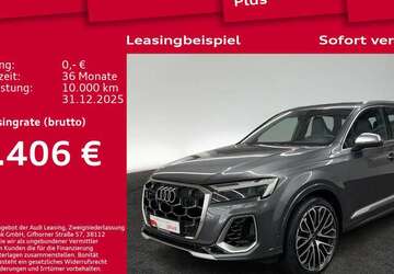Audi SQ7 15.700 km 110.990 &euro; Berlin 10587