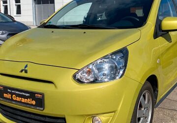 Mitsubishi Space Star 40.000 km 5.790 &euro; Berlin-Lichtenberg 10365