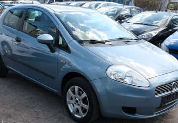 Fiat Grande Punto 159.650 km 1.999 &euro; Berlin 13057